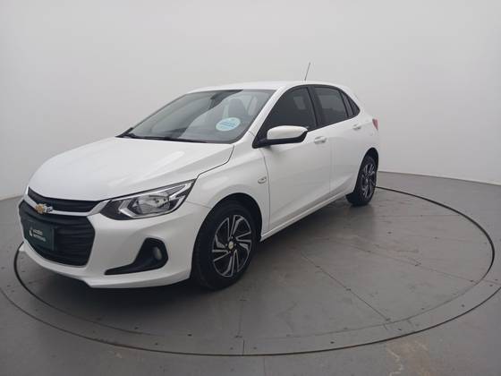 CHEVROLET ONIX 1.0 FLEX LT MANUAL CHEVROLET ONIX 1.0 FLEX LT MANUAL